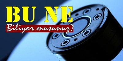 Bu Ne Biliyor musunuz ?