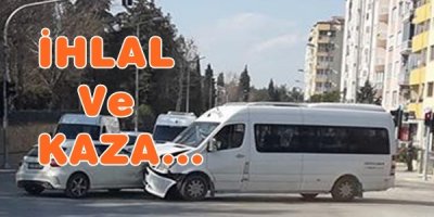 Hız ve İhlal Yürekleri Ağıza Getirdi