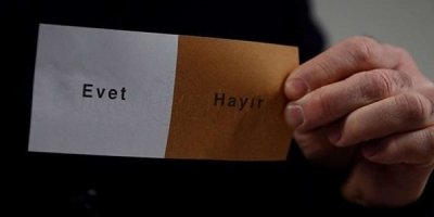 Seçim Yasakları Başladı!