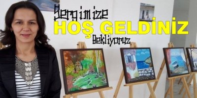 Sergimize Bekliyoruz...