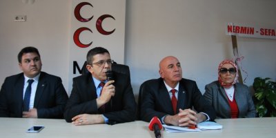 Eski Kurtlar Sahnede Birtürk’te Aday Adaylığını Açıkladı