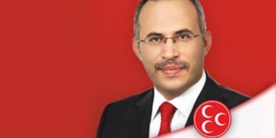 MHP MDK Üyesi Sucu İstifa Etti