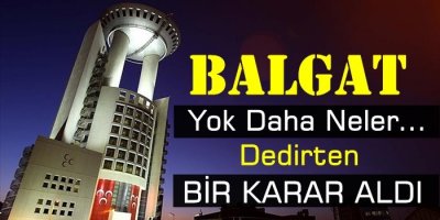 Böyle Bir Karar Ne Duyuldu Ne Görüldü