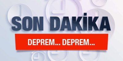 Erzurum'da Korkutan Deprem