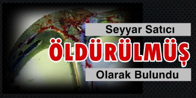 Denizli'de Kan Donduran Cinayet