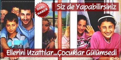 Engel Kalpte Değilse,Engel Değildir...