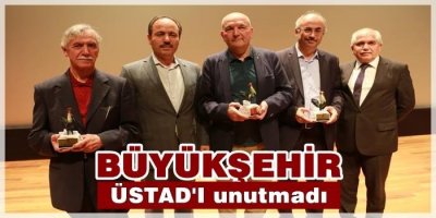Üstat Necip Fazıl Anlatıldı