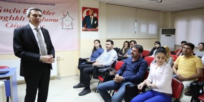 Evlilik Okulu’nda 32'nci Dönem Bitti