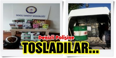 Kaçağa Geçit Yok!!!