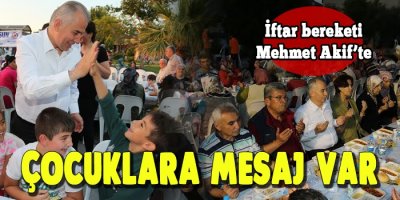 Zolan'dan Çocuklara Mesaj