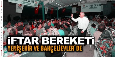 “Mesele bir araya gelebilmek”