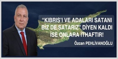 Ah Kıbrıs Vah Kıbrıs!..