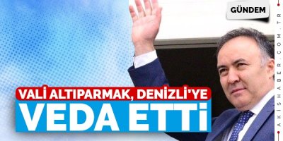 Altıparmak, Buruk Veda Etti
