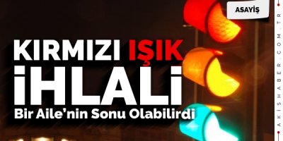 Denizli'de Korkutan Kaza