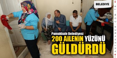 Başkan Gürlesin; ''Vatandaşlarımızın Hizmetindeyiz''