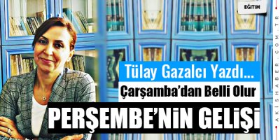 Tülay Güzalcı Gündemi Yazdı