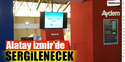 Denizlili Alatay İzmir'e Gidiyor