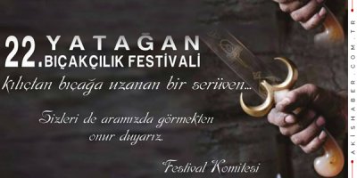 Yatağan, Festivale hazırlanıyor