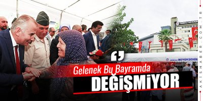 Başkan Zolan'dan Bayramlaşma Daveti