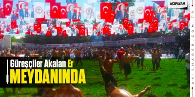 450 Sporcu Kıyasıya Mücadele Edecek