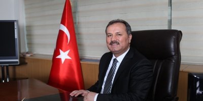 Necdet Özer'in Turizm Haftası Kutlaması
