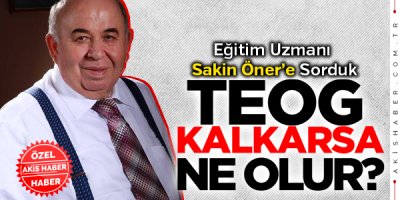 TEOG Kalkarsa Ne Olur?