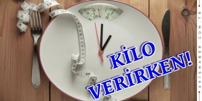 Kilo Vermedde Yapılan 4 Hata