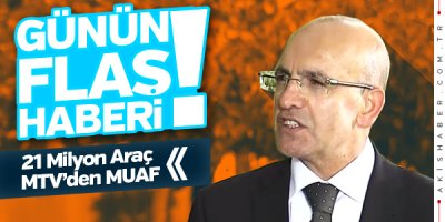 Son Dakika!..Bakan Canlı Yayında Açıkladı