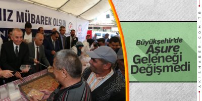 ''Bu Geleneği Sürdürmemiz Gerek''