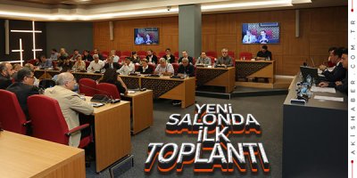 PAÜ'de Senato Üyelerinin Toplantı Salonu Yenilendi