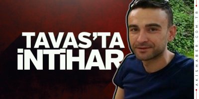 2 Çocuk Babasıydı... İntihar Etti