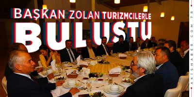 Büyükşehir ve Turizmciler El Ele