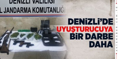 Uyuşturucuya Geçit Verilmedi