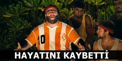Ünlü Oyuncu İntihar Etti