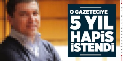 Bakan Hakkında Haber Yapmıştı...