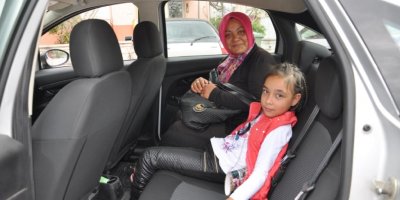 ''Damla Artık Ağlamayacak''