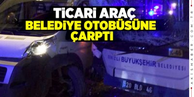 Kazada 10 Kişi Yaralandı