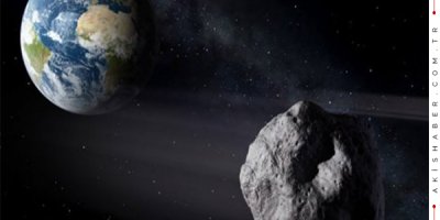 Dev Asteroid Dünyaya Yaklaşıyor