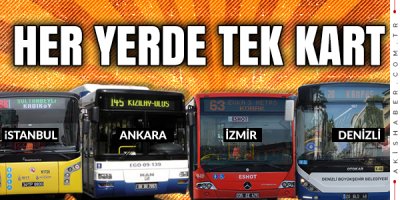 Yeni Projeyle Tüm Türkiye'de...