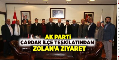 Seçilen Başkanlar Zolan'ı Ziyaret Ediyor