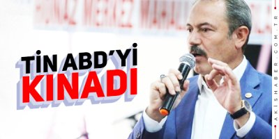 ''Asla Kabul Etmiyoruz''