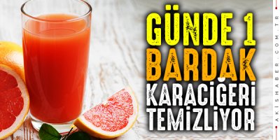 İşte o İçecek...