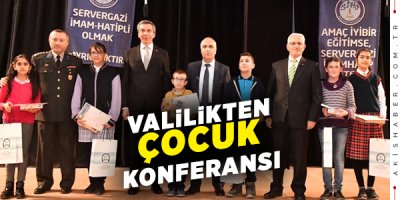 Dereceye Giren Çocuklar Ödüllendirildi