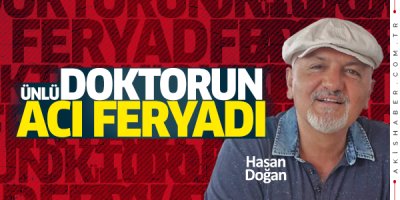 Ünlü Doktorun Yıkıldığı An