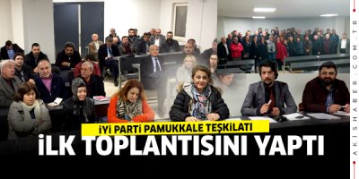Yeni Binada İlk Yönetim Kurulu Toplantısı