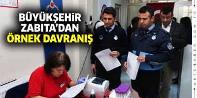 82 Zabıta Kan Verdi
