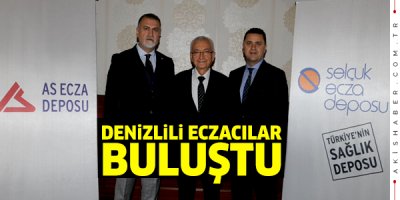 Mesleki Gelişim Toplantısında Buluştular