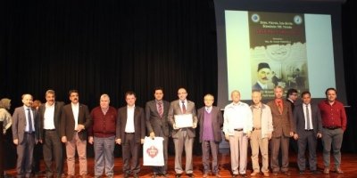 Gaspıralı İsmail Paü'de Anıldı