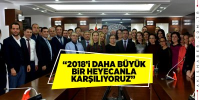 Başkan Erdoğan Yeni Yılla ilgili Mesaj Yayınladı