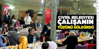 Maaşlarına Yapılan Zam Çalışanın Yüzünü Güldürdü